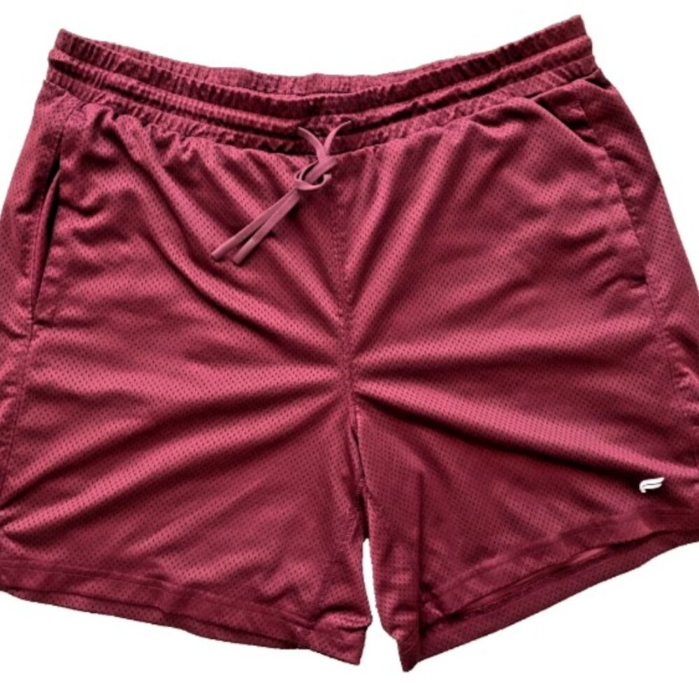 Men's Fabletics Mesh Gym Shorts Size L